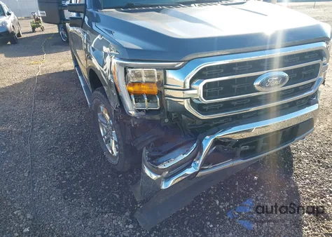 2021 Ford F-150 Xlt z USA, uszkodzony, nr VIN 1FTFW1E87MFD14499